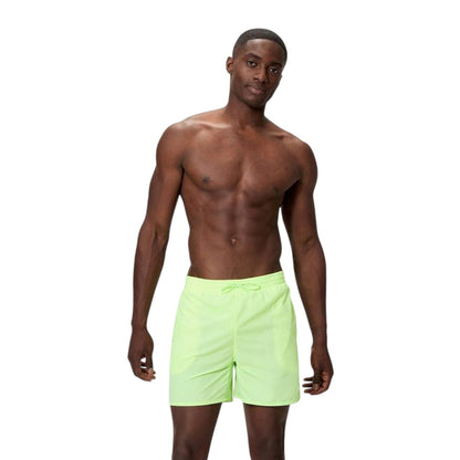 Clover - Front - Speedo Mens Essential Swim Shorts