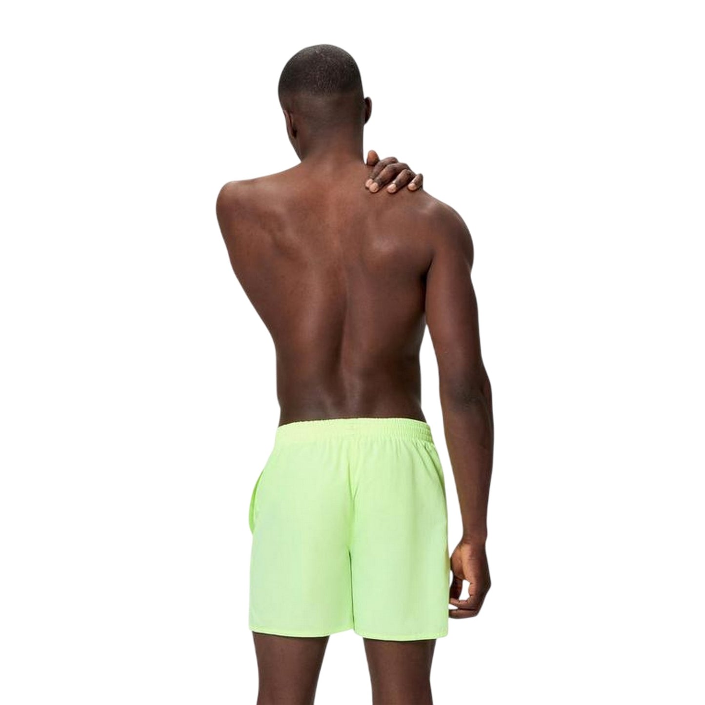 Clover - Back - Speedo Mens Essential Swim Shorts