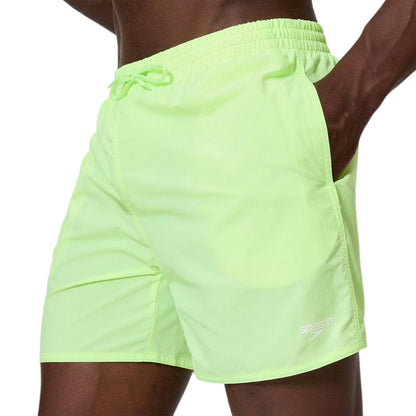 Clover - Side - Speedo Mens Essential Swim Shorts