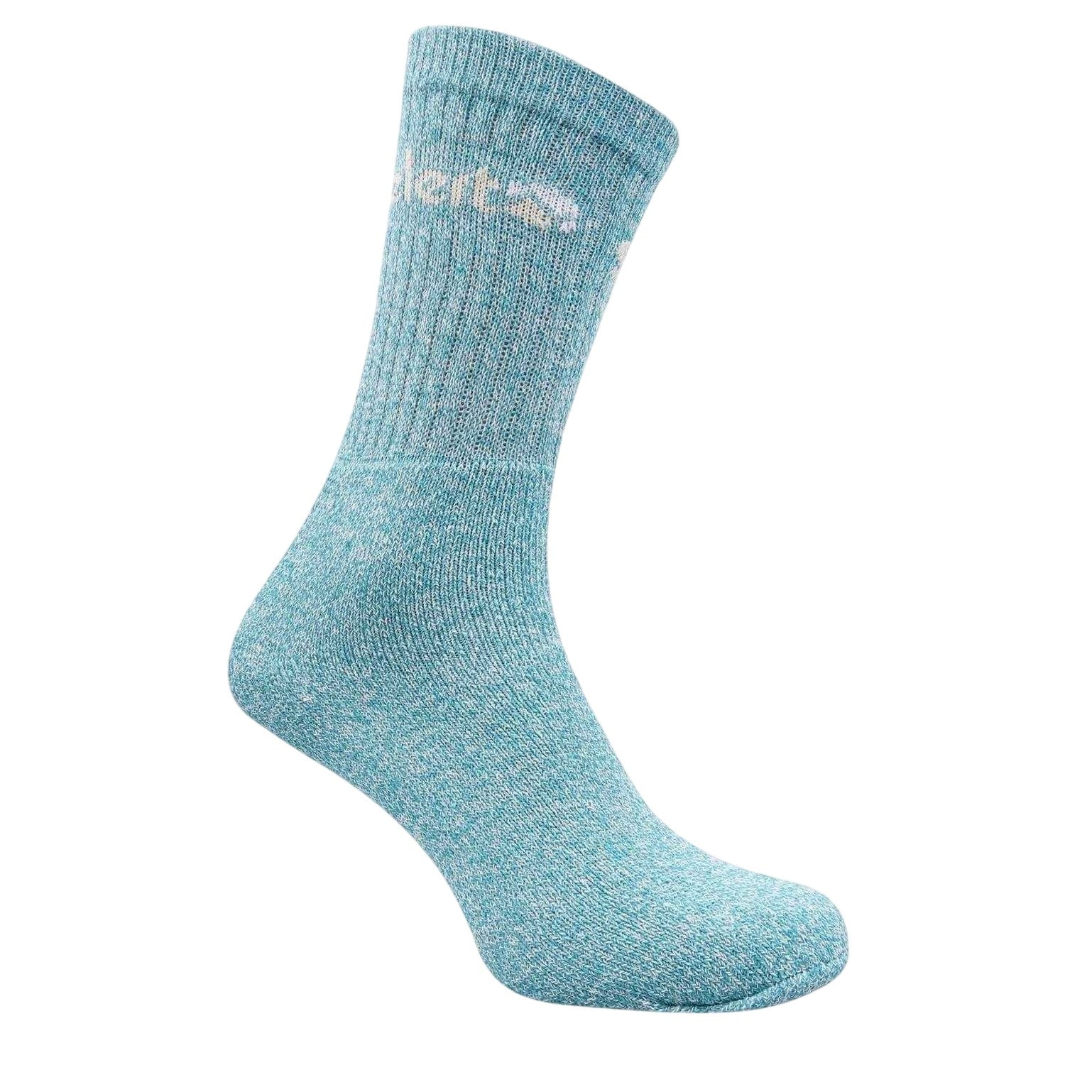 Brown-Grey-Black - Back - Gelert Mens Boot Socks (Pack of 4)