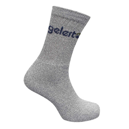 Multicoloured - Back - Gelert Mens Boot Socks (Pack of 4)