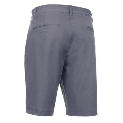 Steel - Back - Calvin Klein Mens Bullet Golf Shorts
