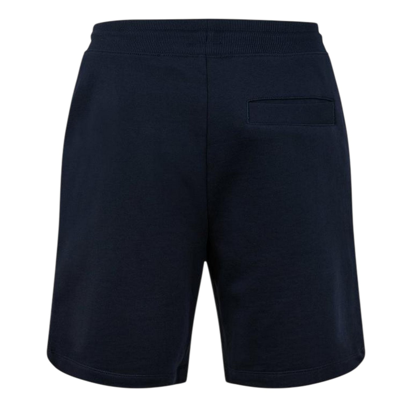 Navy - Back - Hugo Mens Fleece Sweat Shorts