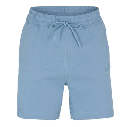 Light Blue - Front - Boss Mens Sewalk Shorts