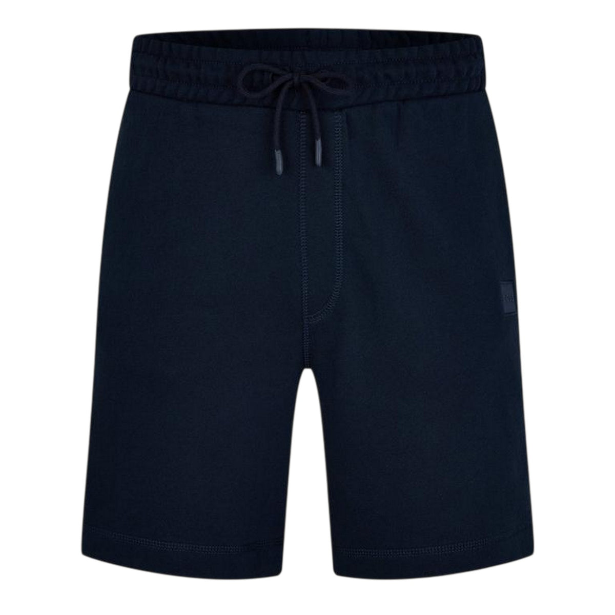 Navy - Front - Boss Mens Sewalk Shorts