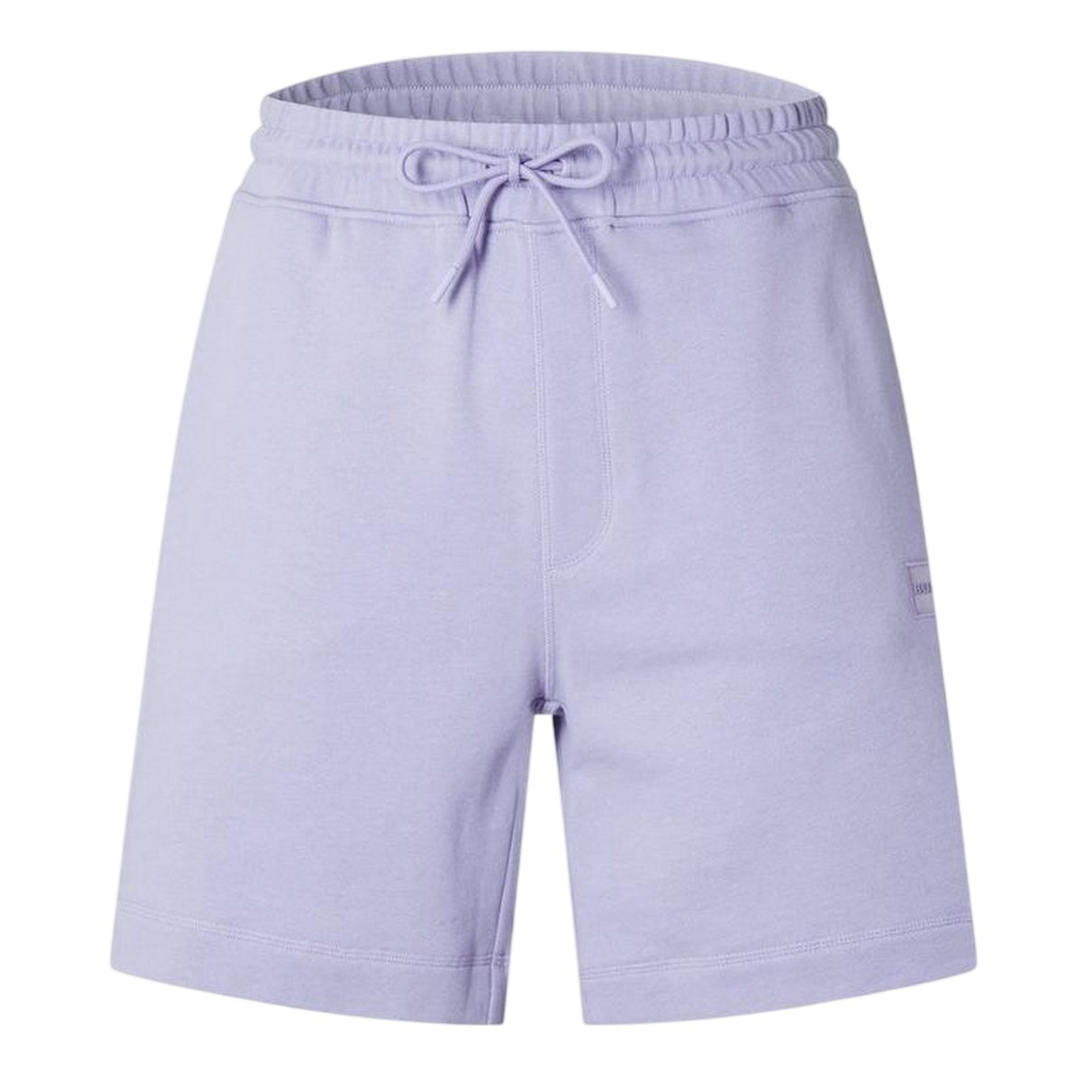 Purple - Front - Boss Mens Sewalk Shorts
