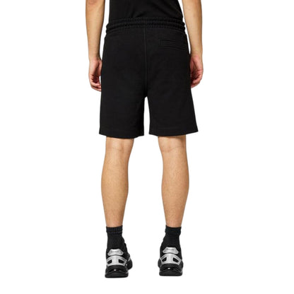 Black - Back - Boss Mens Sewalk Shorts