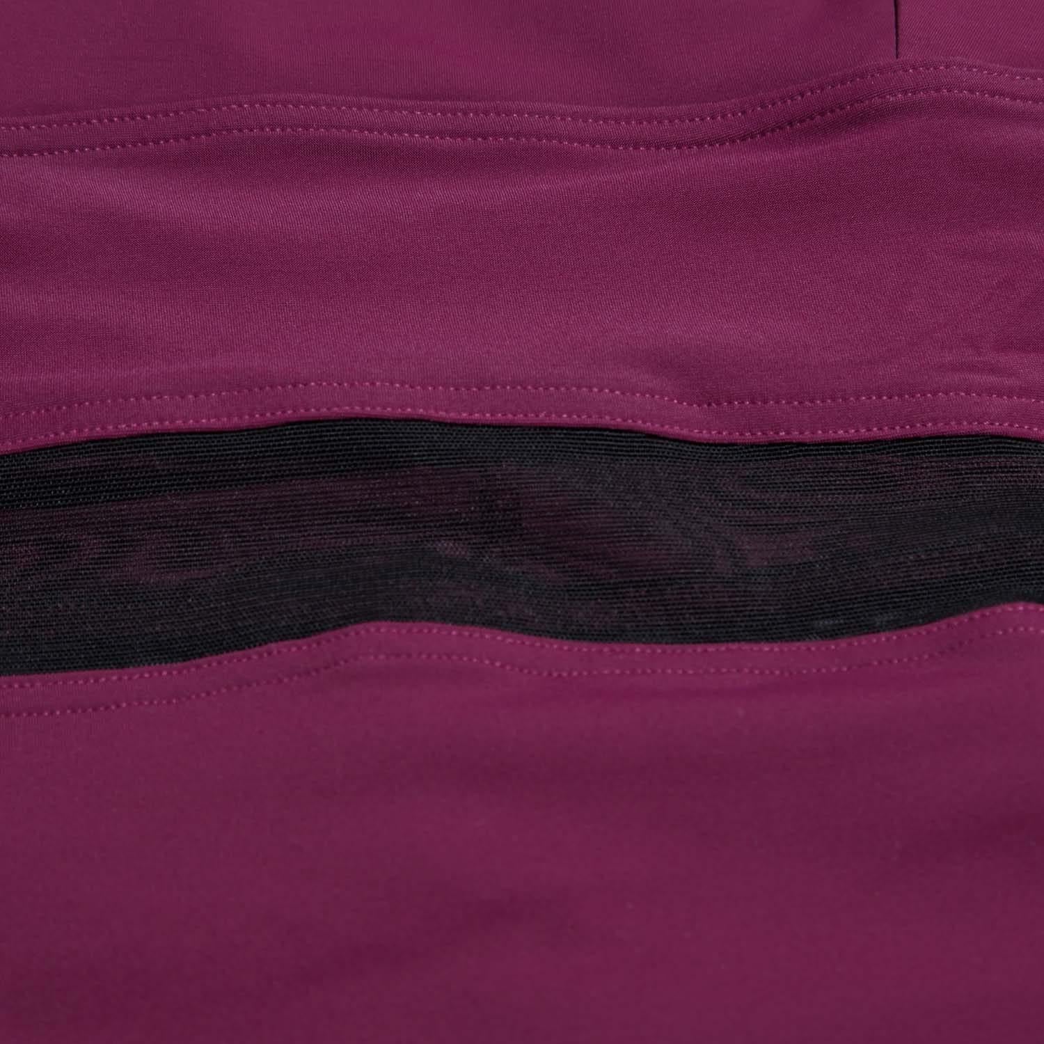 Purple - Pack Shot - Speedo Womens-Ladies LuniaGlow Shaped One Piece Swimsuit