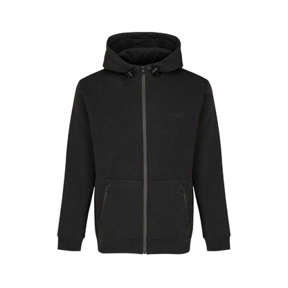 Black - Front - Everlast Mens Premium Full Zip Hoodie