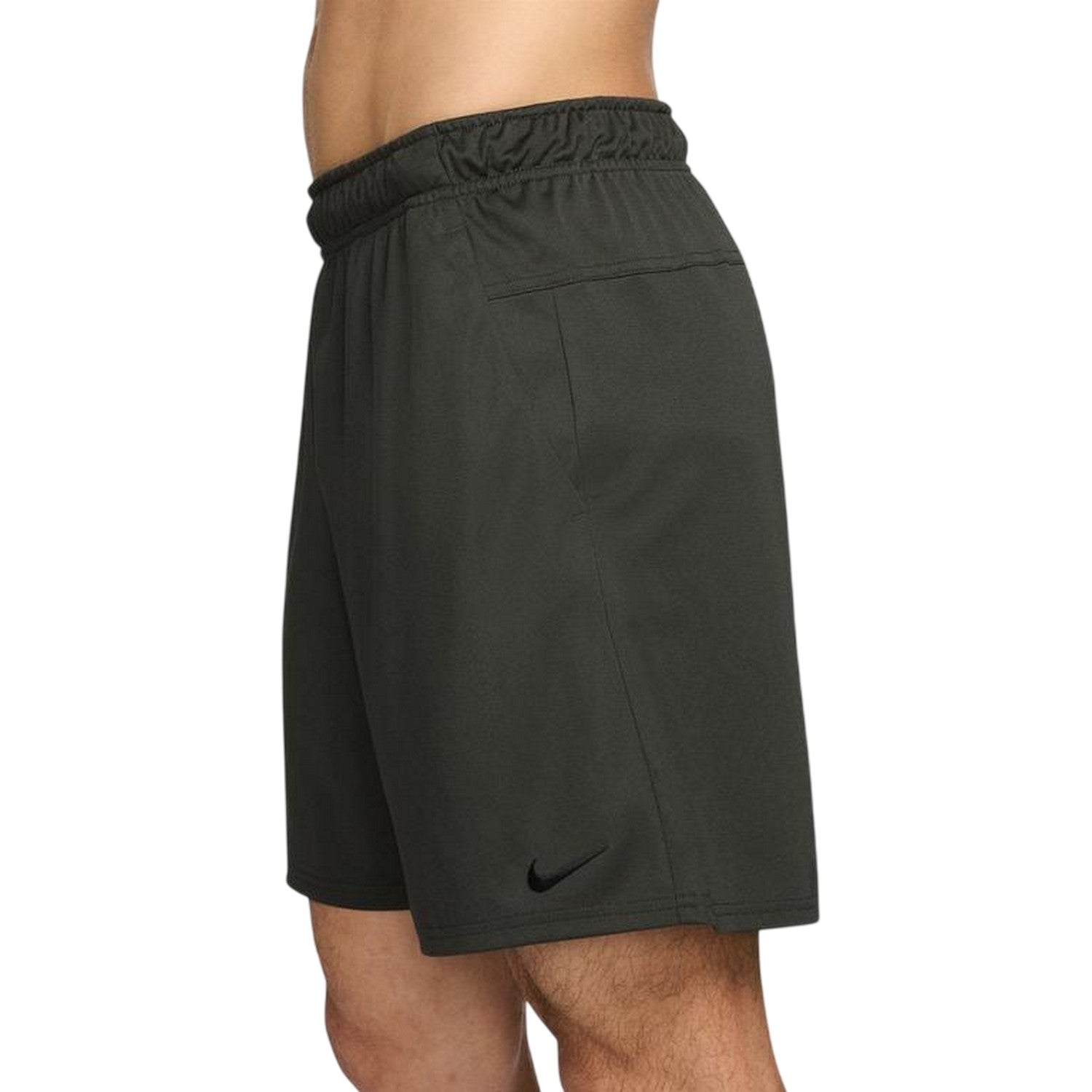 Sequoia Green - Side - Nike Mens Totality Fitness Shorts