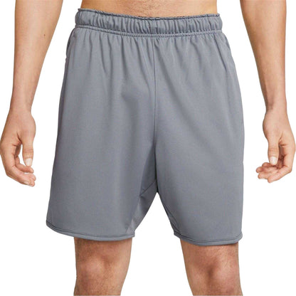 Smoke Grey - Front - Nike Mens Totality Fitness Shorts