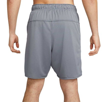 Smoke Grey - Back - Nike Mens Totality Fitness Shorts