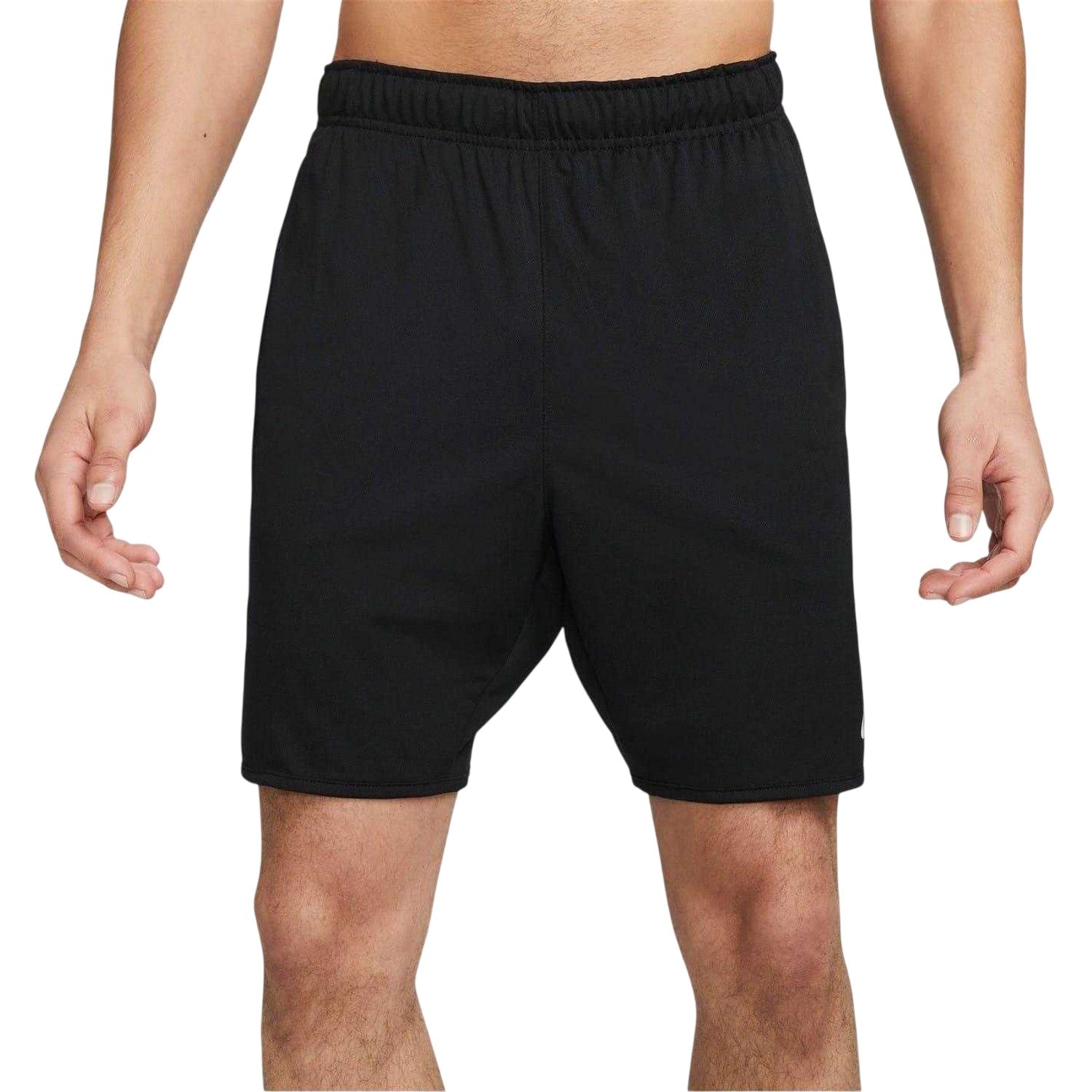 Black - Front - Nike Mens Totality Fitness Shorts