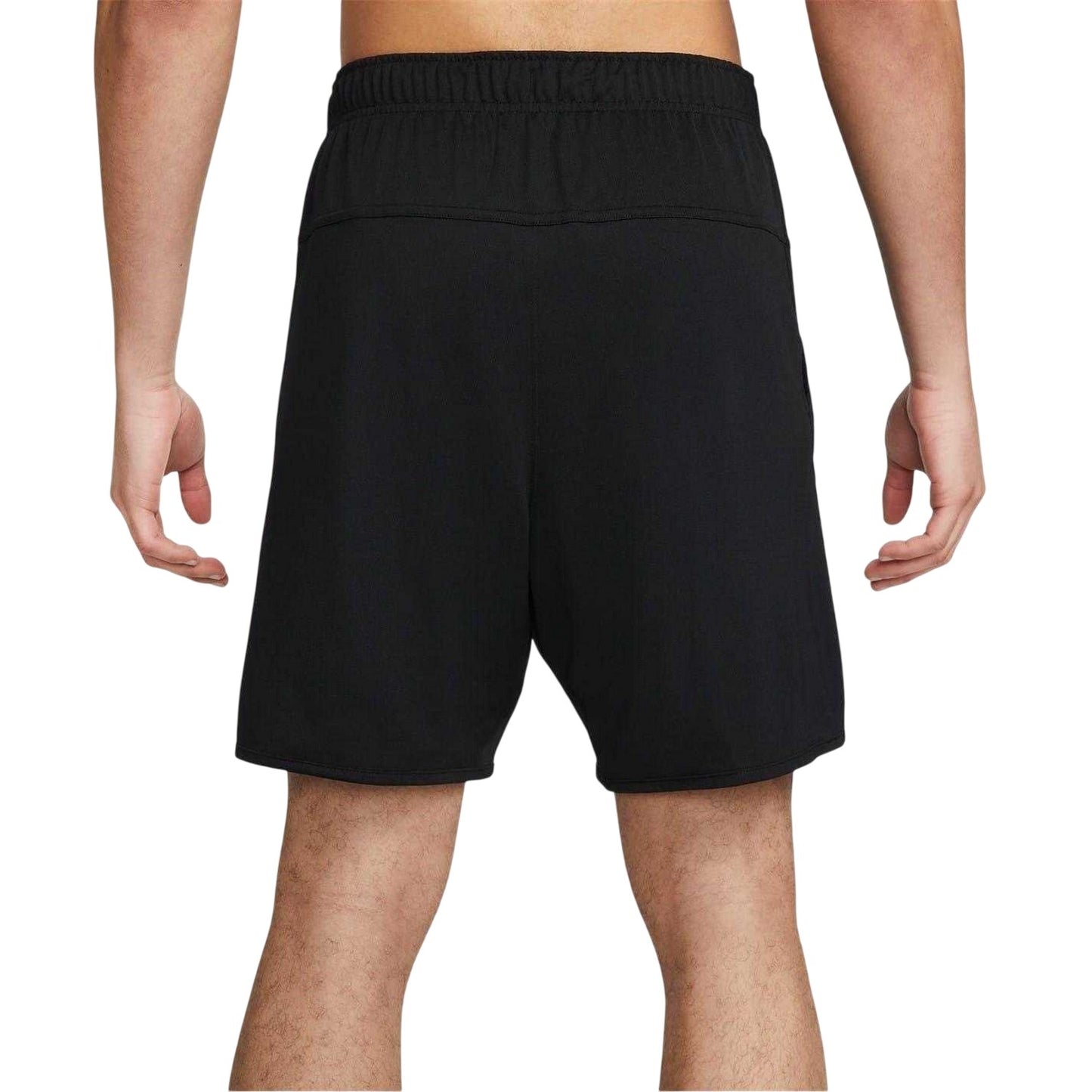 Black - Back - Nike Mens Totality Fitness Shorts