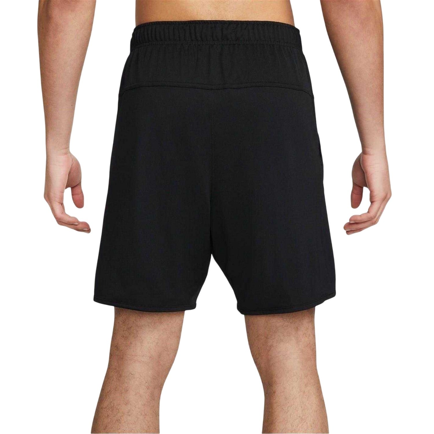 Black - Back - Nike Mens Totality Fitness Shorts