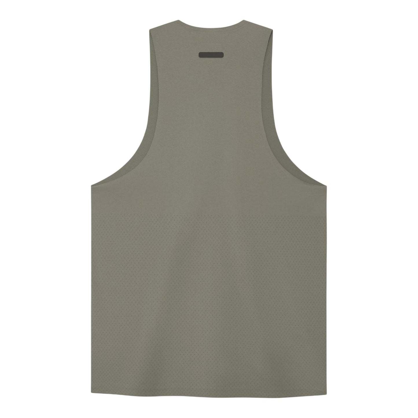 Clay - Back - Adidas Mens Fear of God Athletics Tank Tap