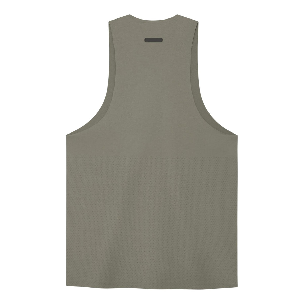 Clay - Back - Adidas Mens Fear of God Athletics Tank Tap