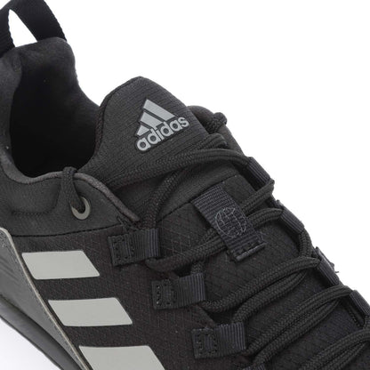 Black - Pack Shot - Adidas Unisex Adult Terrex Swift Solo 2.0 Trainers