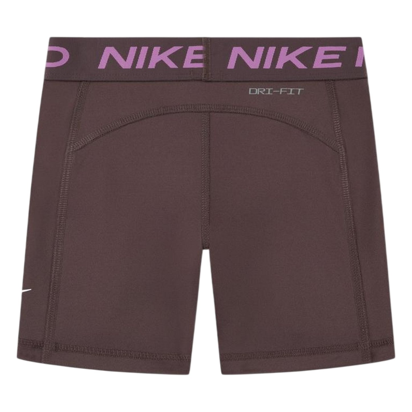Tattoo - Back - Nike Girls Pro Athletic Compression Shorts