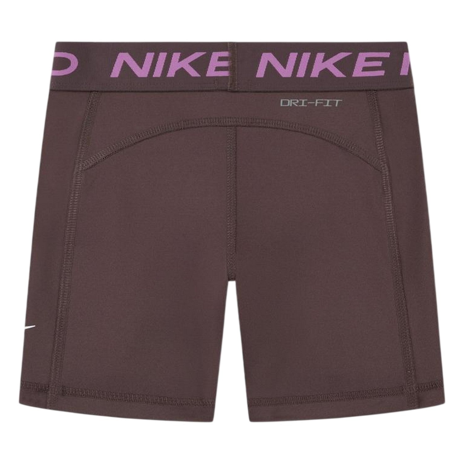 Tattoo - Back - Nike Girls Pro Athletic Compression Shorts