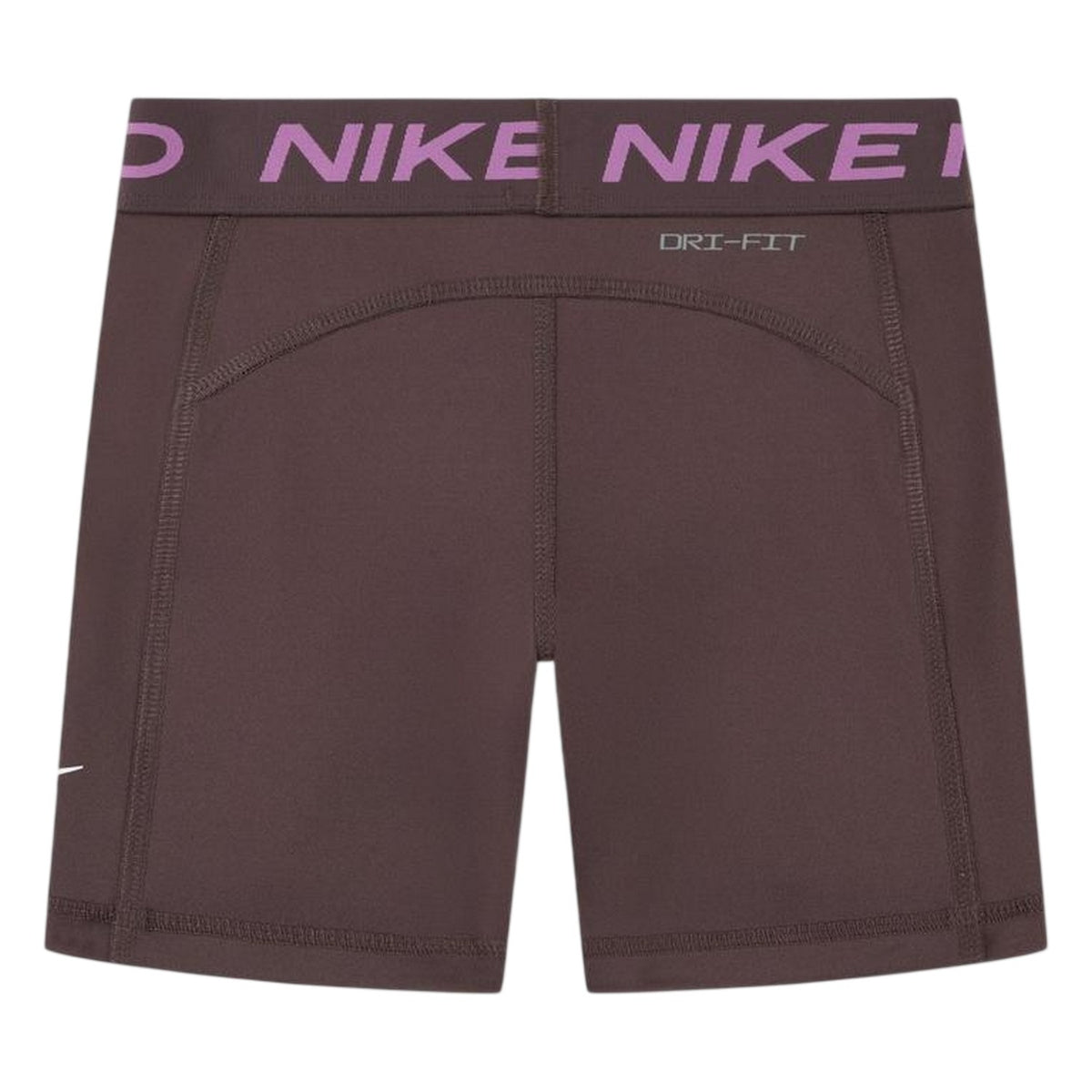 Tattoo - Back - Nike Girls Pro Athletic Compression Shorts