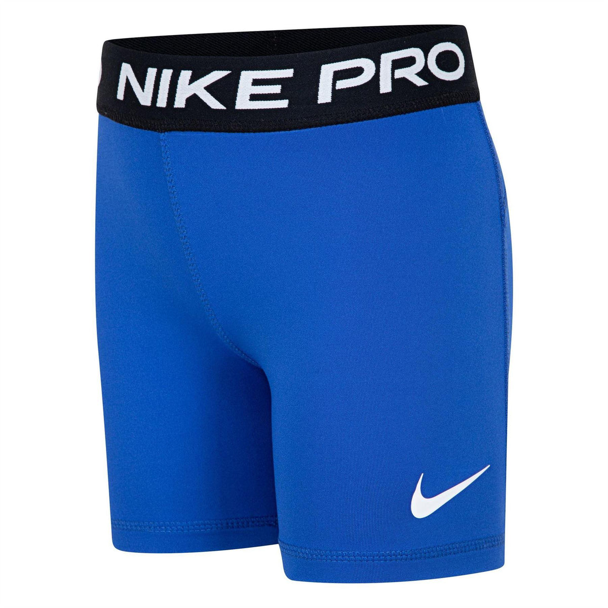 Game Royal - Front - Nike Girls Pro Athletic Compression Shorts