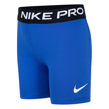 Game Royal - Front - Nike Girls Pro Athletic Compression Shorts