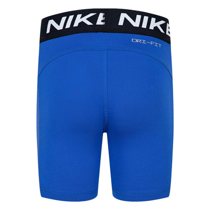 Game Royal - Back - Nike Girls Pro Athletic Compression Shorts