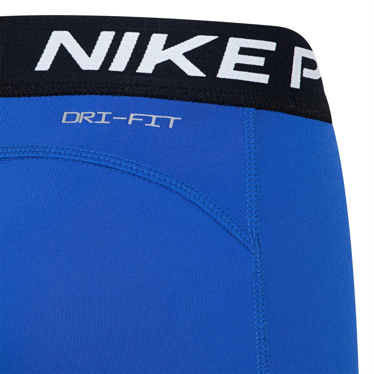 Game Royal - Side - Nike Girls Pro Athletic Compression Shorts