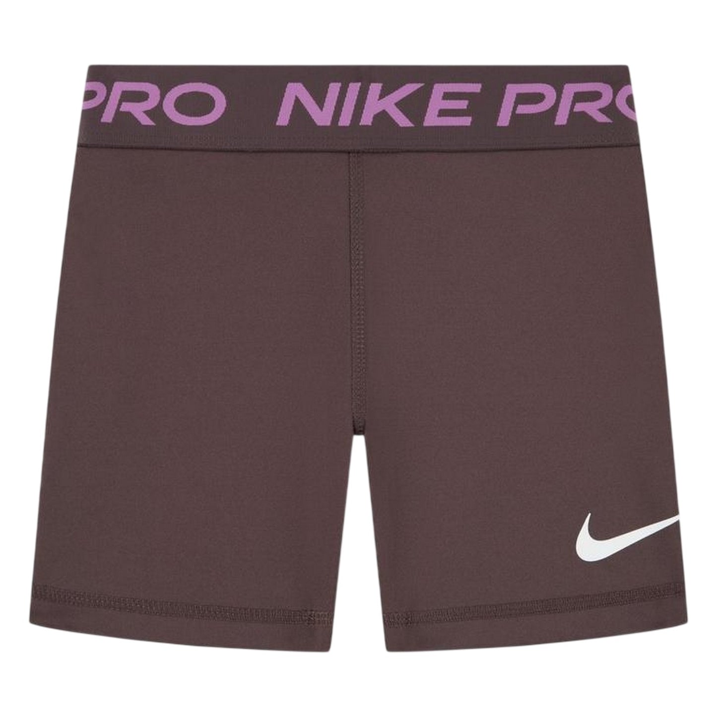 Tattoo - Front - Nike Girls Pro Athletic Compression Shorts
