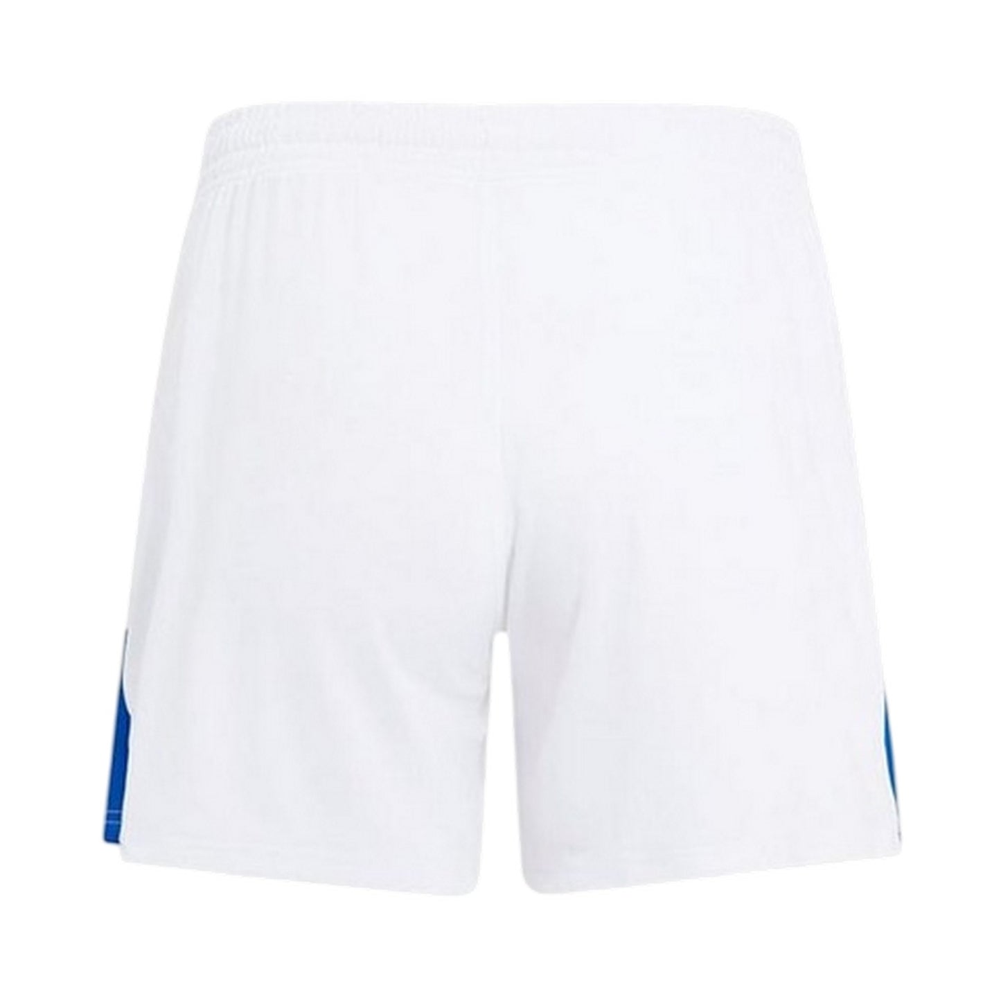 White-Blue - Back - Castore Womens-Ladies 2024 2025 Rangers FC Football Shorts