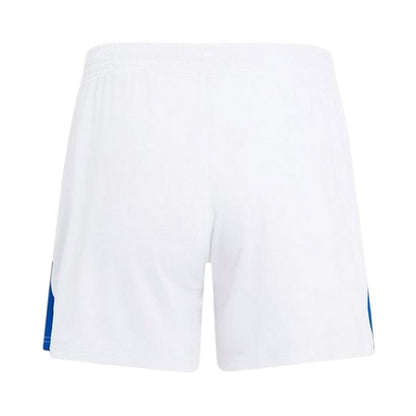 White-Blue - Back - Castore Womens-Ladies 2024 2025 Rangers FC Football Shorts