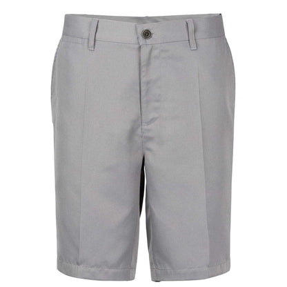 Grey - Front - Slazenger Mens Polyester Shorts