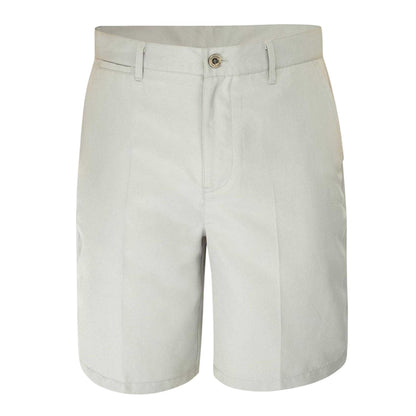 Light Grey - Front - Slazenger Mens Polyester Shorts