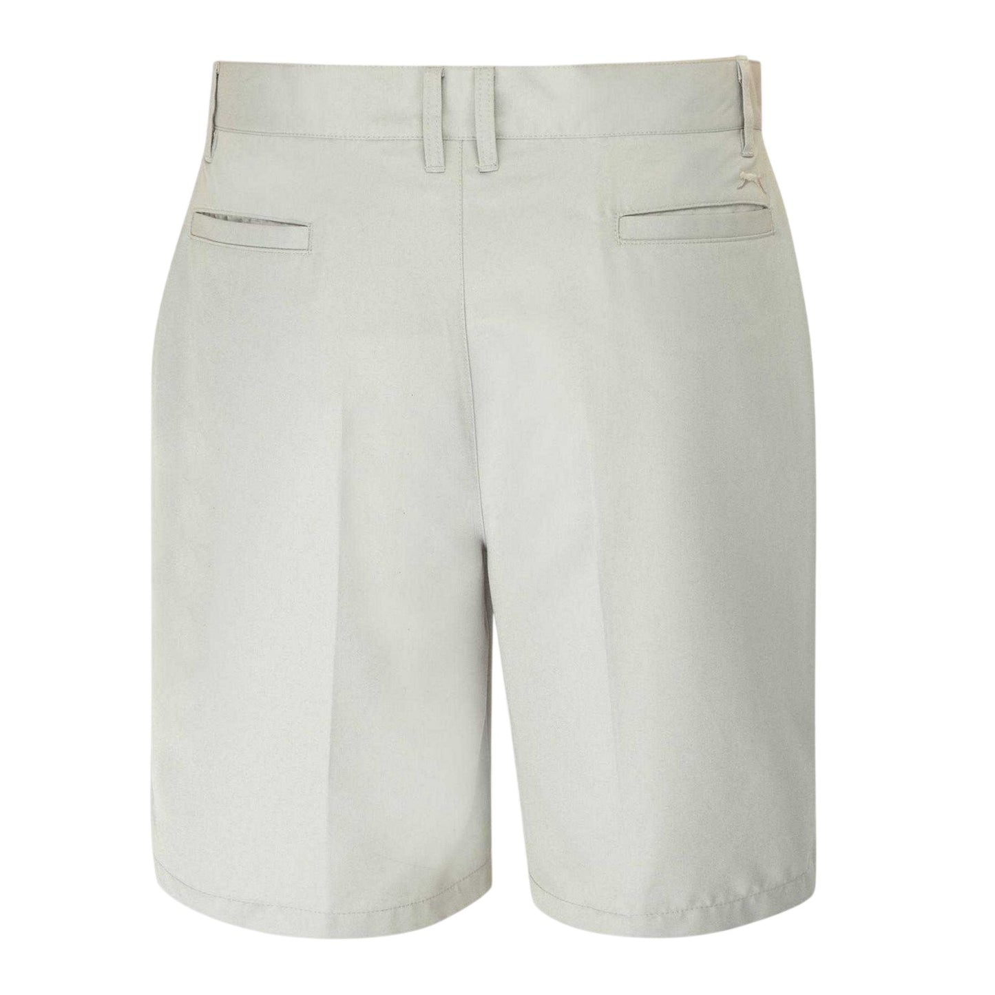 Light Grey - Back - Slazenger Mens Polyester Shorts