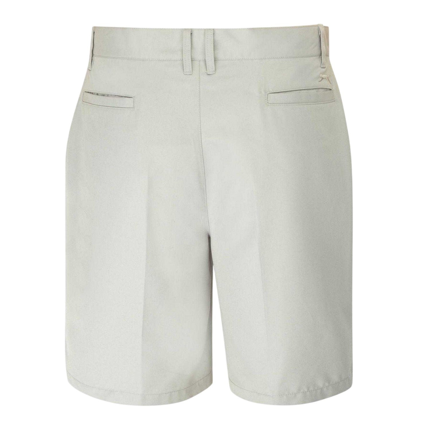 Light Grey - Back - Slazenger Mens Polyester Shorts