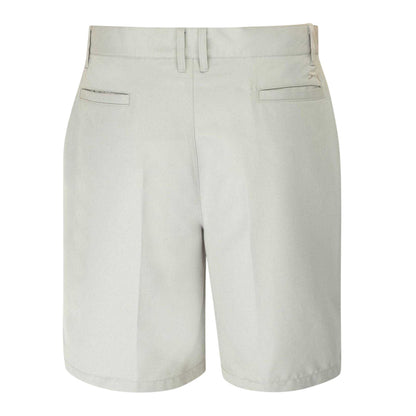 Light Grey - Back - Slazenger Mens Polyester Shorts