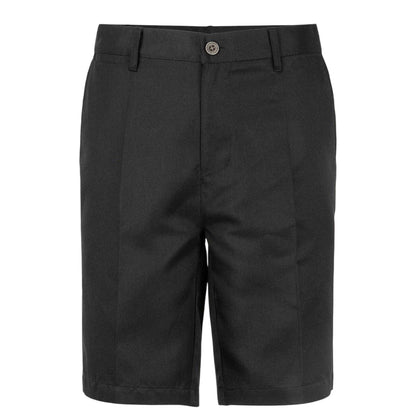 Black - Front - Slazenger Mens Polyester Shorts