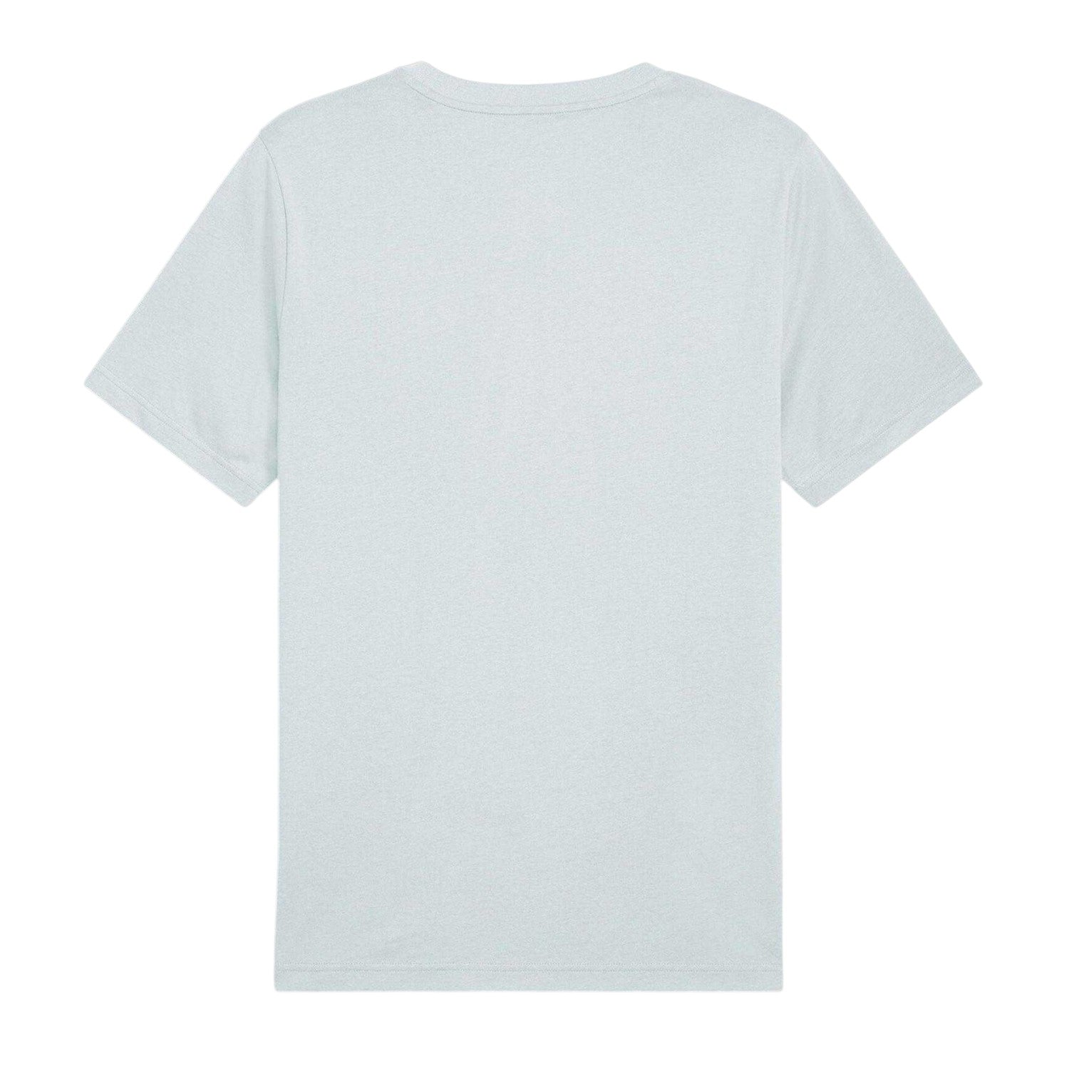 Blue - Back - Puma Mens ESS T-Shirt