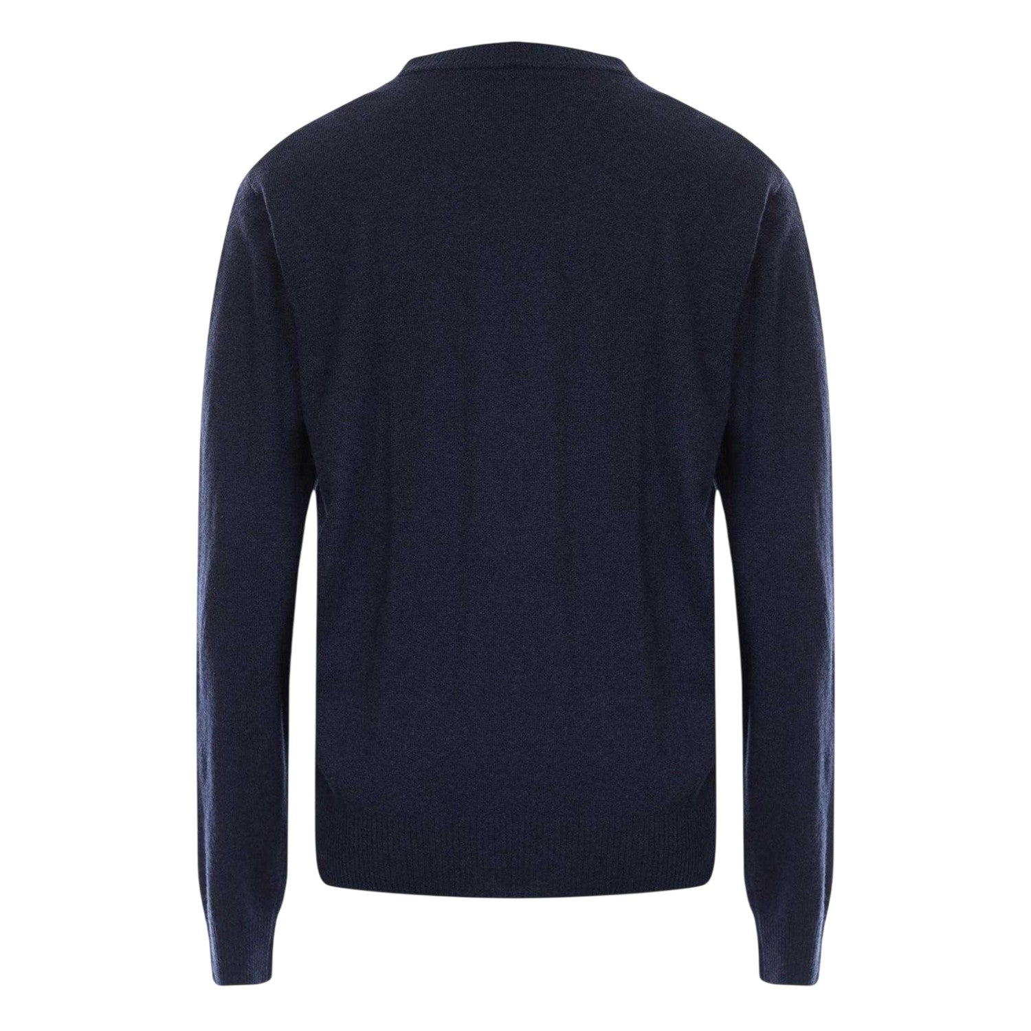 Blue - Back - Diesel Mens Heren Logo Sweatshirt