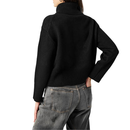 Black - Back - Nobody´s Child Womens-Ladies Knitted Jumper
