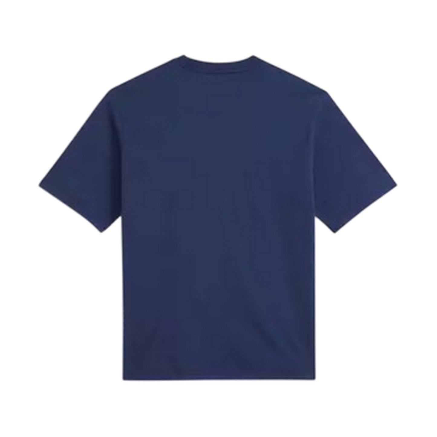 Dark Blue - Back - Levis Mens Cotton Relaxed Fit Short-Sleeved T-Shirt