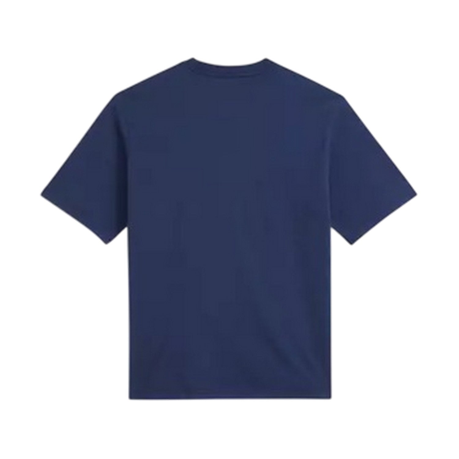 Dark Blue - Back - Levis Mens Cotton Relaxed Fit Short-Sleeved T-Shirt