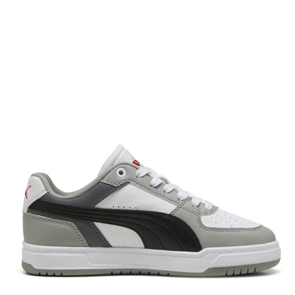 Grey-Black - Lifestyle - Puma Childrens-Kids Caven 2.0 Trainers