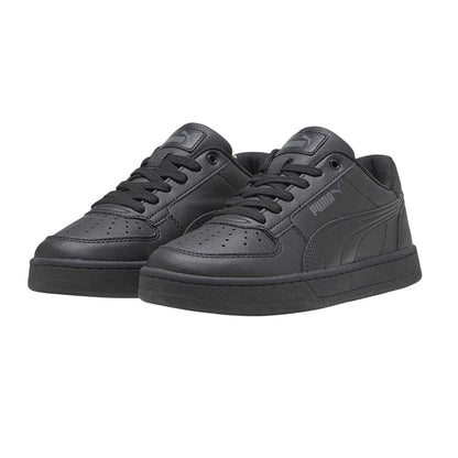 Black - Lifestyle - Puma Childrens-Kids Caven 2.0 Trainers