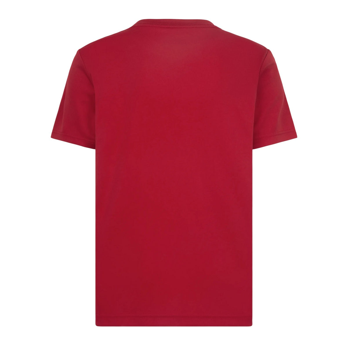 Red - Back - Nike Boys Dri-FIT T-Shirt