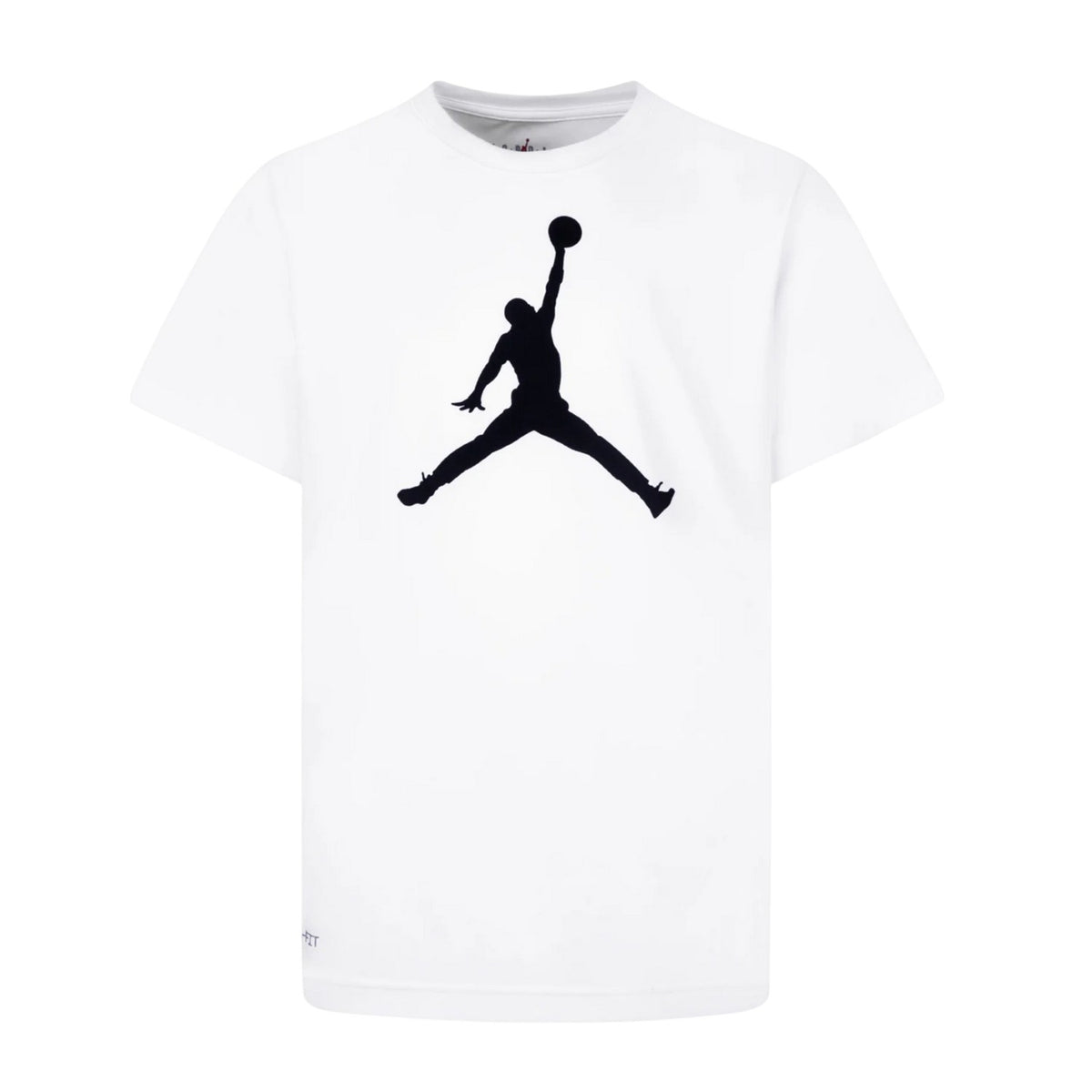 White - Front - Nike Boys Dri-FIT T-Shirt