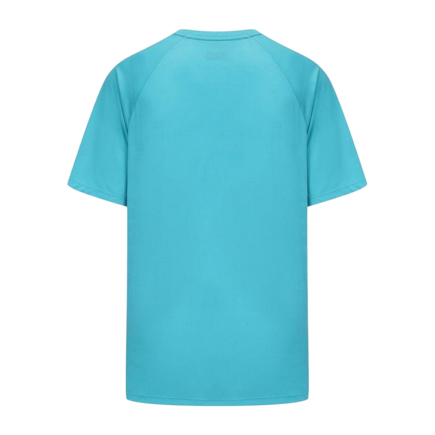 Aqua Blue - Back - Everlast Mens Chest Logo T-Shirt