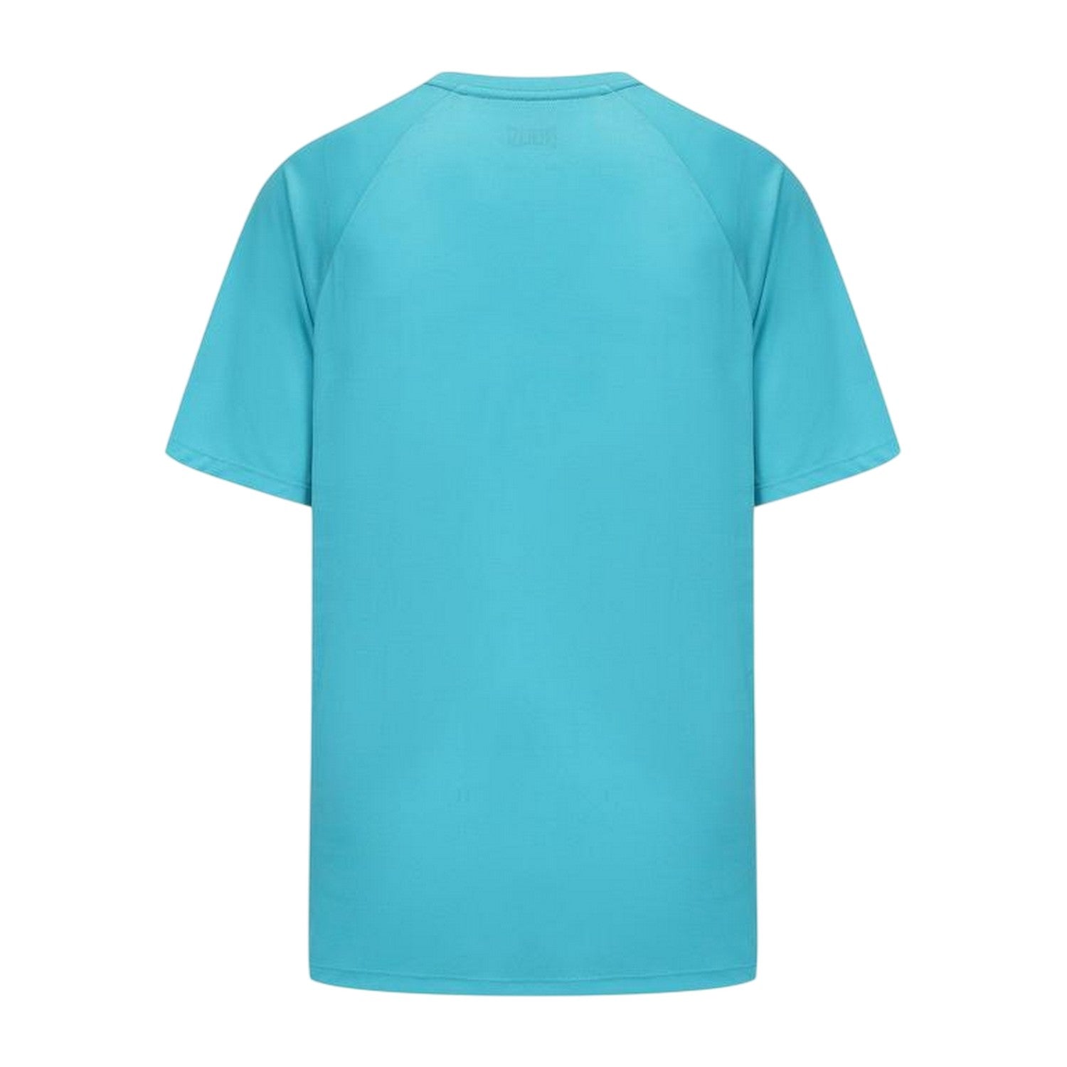 Aqua Blue - Back - Everlast Mens Chest Logo T-Shirt