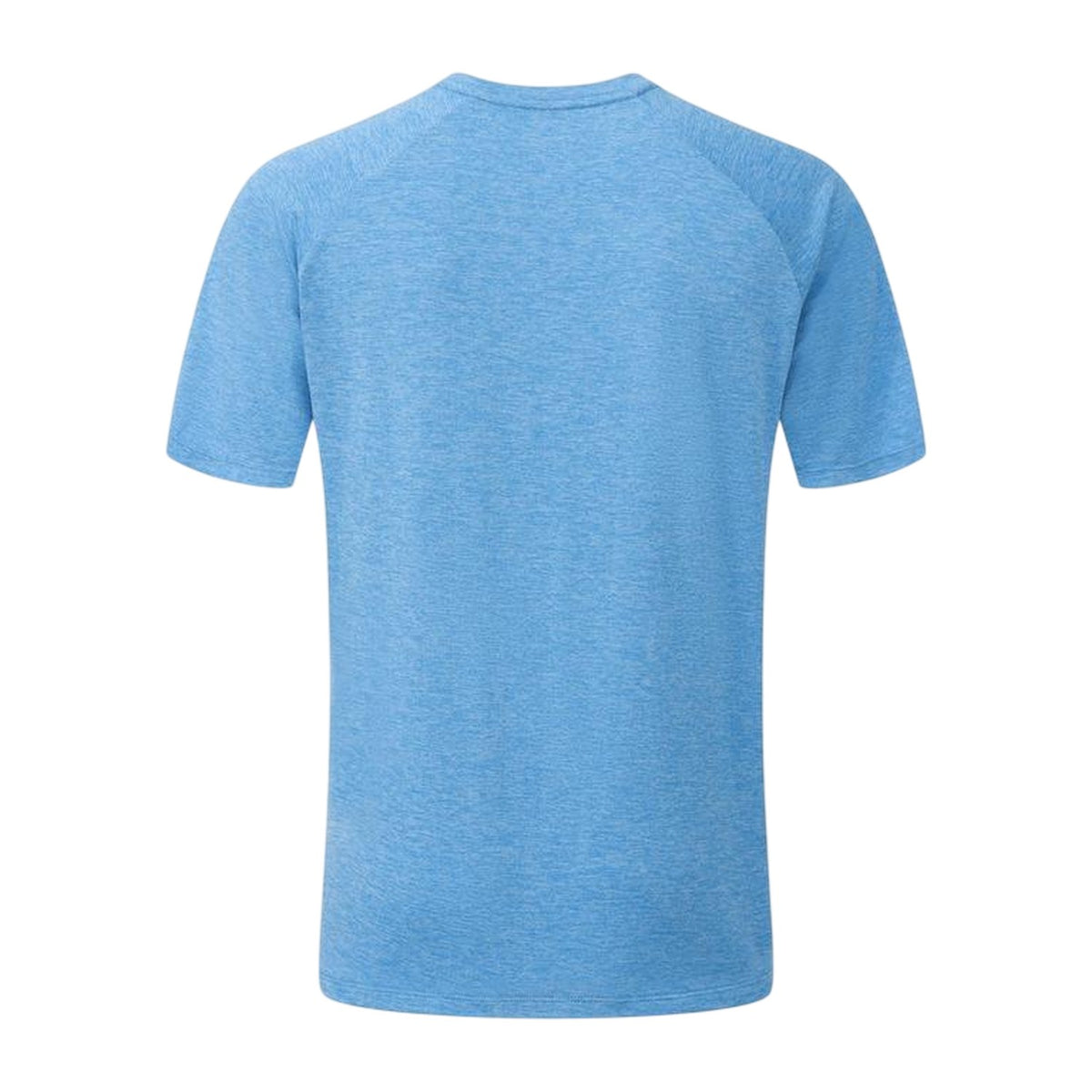Light Blue - Back - Everlast Mens Chest Logo T-Shirt